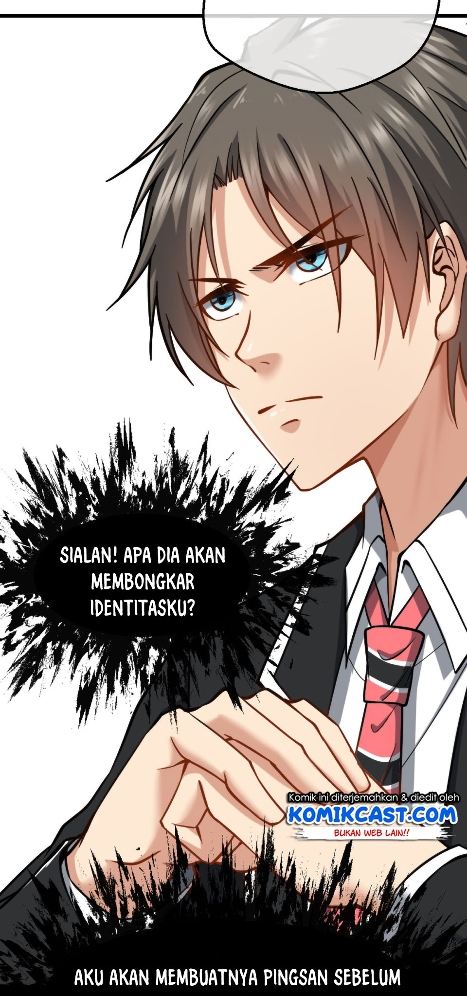 The Genius System Chapter 14 Gambar 28